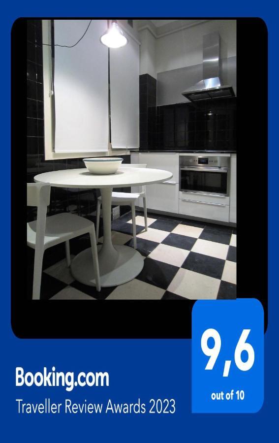 Apartmán Ekain Bilbao Exteriér fotografie