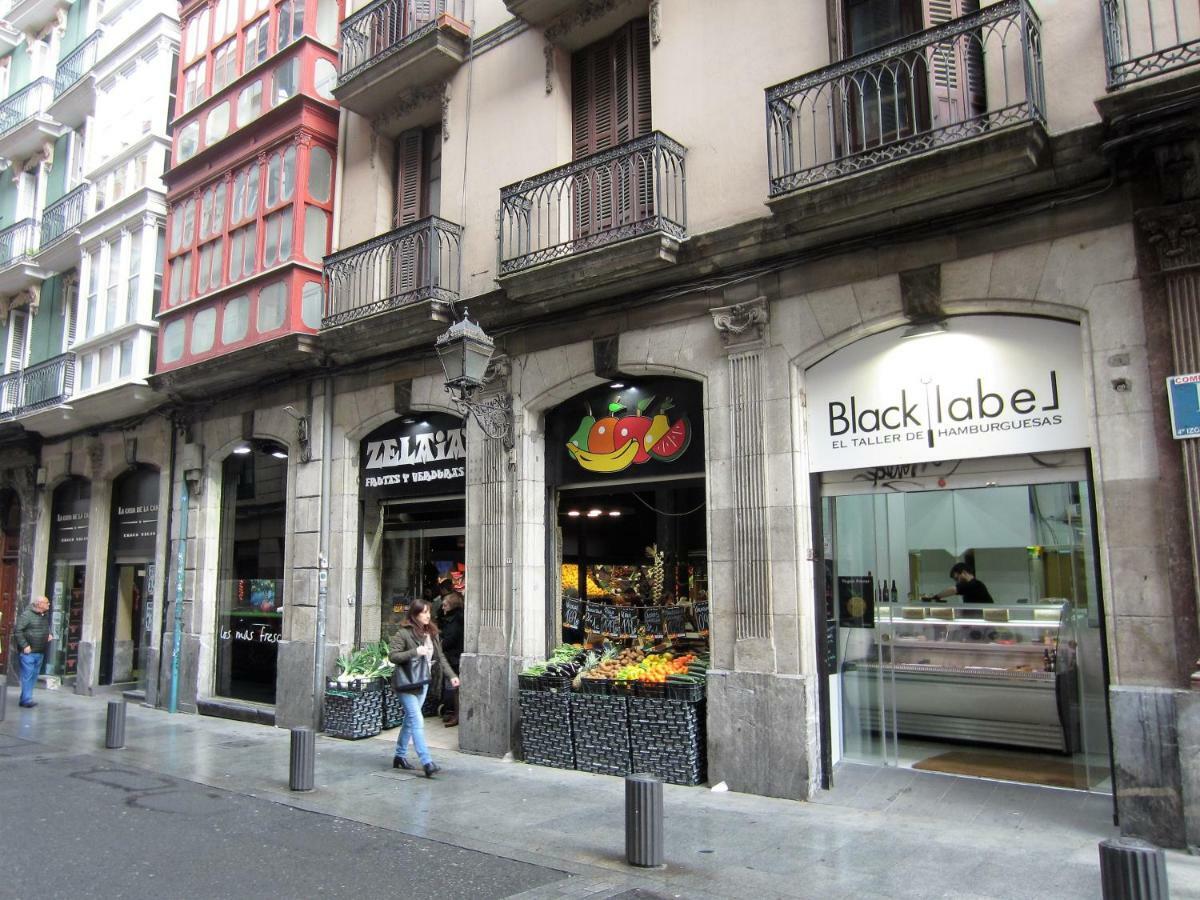 Apartmán Ekain Bilbao Exteriér fotografie