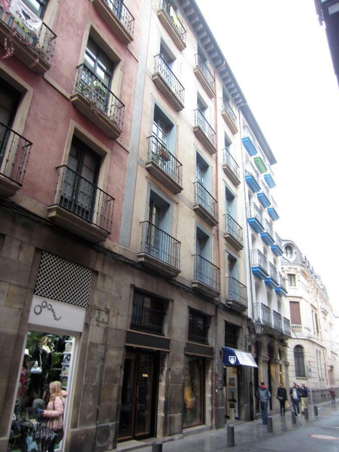 Apartmán Ekain Bilbao Exteriér fotografie