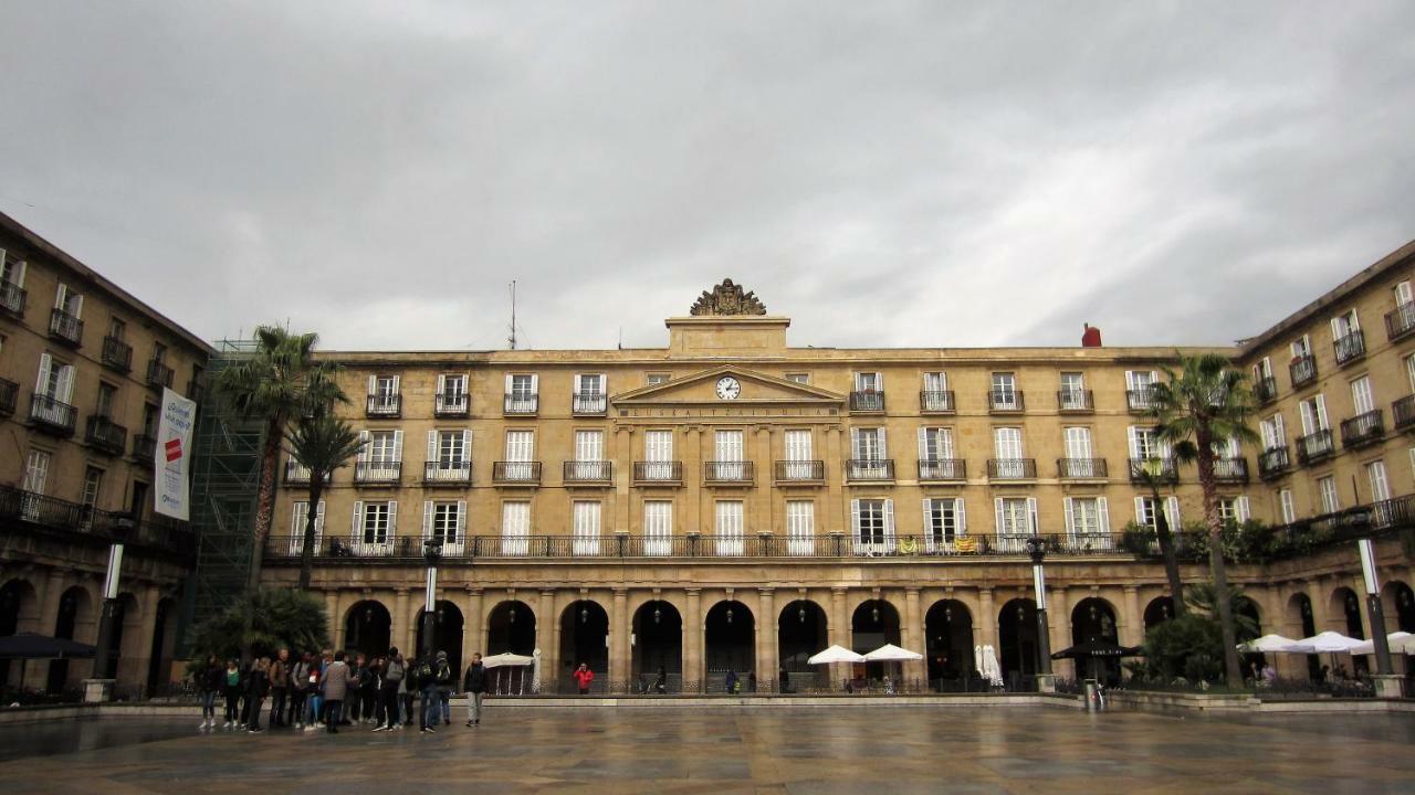 Apartmán Ekain Bilbao Exteriér fotografie